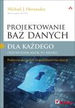 Okładka książki Projektowanie baz danych dla każdego. Przewodnik
