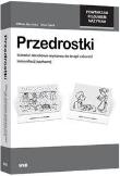 Okładka książki Przedrostki. Materiał obrazkowo-wyrazowy do terapii zaburzeń komunikacji językowej