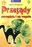 Okładka książki Przesądy na poważnie i na wesoło