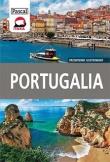 Okładka książki Przewodnik ilustrowany - Portugalia w.2014 PASCAL