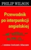 Przewodnik po interpunkcji angielskiej. Autor: praca zbiorowa. Dadada.pl Okładka książki Przewodnik po interpunkcji angielskiej