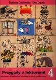 Przygody z lekturami 4. Autor: Czułowska Barbara, Dąbek Ewa. Dadada.pl Okładka książki Przygody z lekturami 4