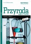 Przyroda LO cz.2 Chemia Ciekawi świata KP OPERON. Autor: Jacewicz Dagmara. Dadada.pl Okładka książki Przyroda LO cz.2 Chemia Ciekawi świata KP OPERON