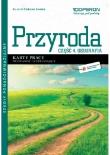 Przyroda LO cz.4 Geogr. Ciekawi świata KP OPERON. Autor: Maląg Agnieszka. Dadada.pl Okładka książki Przyroda LO cz.4 Geogr. Ciekawi świata KP OPERON