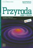 Przyroda LO cz.1 Fizyka Ciekawi świata KP OPERON. Autor: Ewa Przysiecka. Dadada.pl Okładka książki Przyroda LO cz.1 Fizyka Ciekawi świata KP OPERON