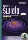 Przyroda LO cz.1 Fizyka Ciekawi świata OPERON. Autor: Wojewoda Grzegorz F.. Dadada.pl Okładka książki Przyroda LO cz.1 Fizyka Ciekawi świata OPERON