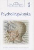 Okładka książki Psycholingwistyka