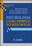Okładka książki Psychologia coachingu biznesowego