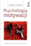 Okładka książki Psychologia motywacji