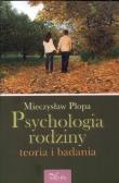 Psychologia rodziny teoria i badania. Autor: Mieczysław Plopa. Dadada.pl Okładka książki Psychologia rodziny teoria i badania