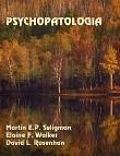 Psychopatologia. Autor: David L. Rosenhan, Elaine F. Walker, Martin E.P. Seligman. Dadada.pl Okładka książki Psychopatologia
