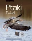 Okładka książki Ptaki Polski. Encyklopedia ilustrowana