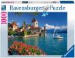 Okładka książki Puzzle 1000 Jezioro Thun w Berlinie