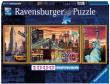 Okładka książki Puzzle 1000 Nowy Jork tryptyk