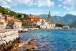 Okładka książki Puzzle 1000 Perast - Montenegro CASTOR