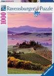 Okładka książki Puzzle 1000 Piękno Toskanii
