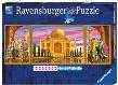 Okładka książki Puzzle 1000 Tadż Mahal tryptyk