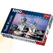 Okładka książki Puzzle 1000 Tower Bridge TREFL