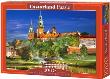Opakowanie Puzzle 1000 Wawel Castle by Night, Poland CASTOR