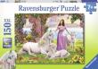 Okładka książki Puzzle 150 Piękna Księżniczka