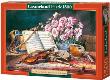 Opakowanie Puzzle 1500 A Musical Still Life, Charles...CASTOR