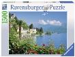 Okładka książki Puzzle 1500 Jezioro we Włoszech