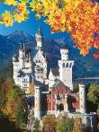 Okładka książki Puzzle  1500 Zamek Neuschwanstein