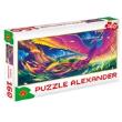 Okładka książki Puzzle 160 - Magiczny Feniks ALEX