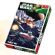Opakowanie Puzzle 160 Star Wars Pościg TREFL