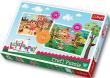 Okładka książki Puzzle 2w1 Lalaloopsy TREFL