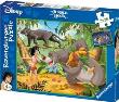 Okładka książki Puzzle 2X20 Mowgli i przyjaciele
