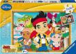 Okładka książki Puzzle 2x20 Pirat Jake szuka skarbów