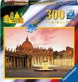 Okładka książki Puzzle 300 Bazylika Św. Piotra