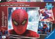 Okładka książki Puzzle 3X49 Spiderman w akcji