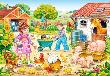 Opakowanie Puzzle 40 maxi - Farm CASTOR