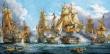 Okładka książki Puzzle 4000 Naval Battle CASTOR