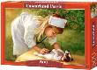 Opakowanie Puzzle 500 Little nurse CASTOR