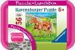 Okładka książki Puzzle 56 Piękny koń rasy Haflinger