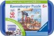 Okładka książki Puzzle 56 Statek piracki