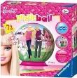 Okładka książki Puzzle kuliste 72 Barbie