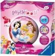 Okładka książki Puzzle kuliste 72 Szczęśliwe księżniczki