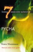 Pycha. Autor: Wassermann Robin. Dadada.pl Okładka książki Pycha