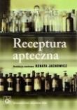 Receptura apteczna  PZWL. Autor: Anna Czech, Lucyna Bułaś, Krystyna Chmal-Jagiełło. Dadada.pl Okładka książki Receptura apteczna  PZWL