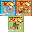 Okładka książki Reksio Pakiet
