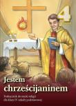 Okładka książki Religia SP 4 podr. Jestem Chrześcijaninem 2012 WDS