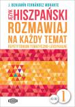 Okładka książki Rozmawiaj na każdy temat - Język hiszpański 1