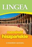 Rozmówki hiszpańskie ze słownikiem i gram. w.2014. Autor: Lingea. Dadada.pl Okładka książki Rozmówki hiszpańskie ze słownikiem i gram. w.2014