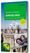 Rozmówki ilustrowane audio - angielskie PONS. Autor: Opracowanie zbiorowe. Dadada.pl Okładka książki Rozmówki ilustrowane audio - angielskie PONS