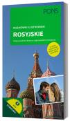 Rozmówki ilustrowane audio - rosyjskie PONS. Autor: Opracowanie zbiorowe. Dadada.pl Okładka książki Rozmówki ilustrowane audio - rosyjskie PONS