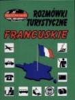 Okładka książki Rozmówki turystyczne francuskie